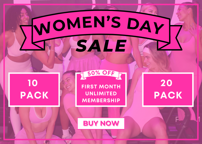 Women's Day Sale