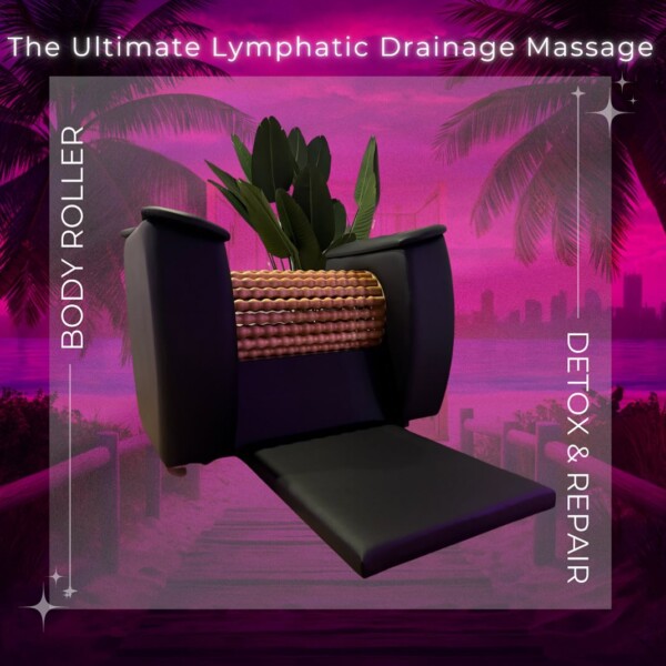Boost your recovery and feel the difference! Our Body Roller is more than just a tool—it’s your partner in progress.Detox, repair, and keep moving toward your goals with these game-changing benefits:

✨ Improve blood circulation to fuel those muscles
✨ Relieve tension & soreness for smoother moves
✨ Accelerate muscle recovery for quicker comebacks
✨ Support lymphatic drainage to keep you energized
✨ Reduce the appearance of cellulite for that smooth confidence

Every roll, every step—it’s all part of the journey. 
Let’s keep going, FORMFam! 💪 

Who’s ready to roll? Let us know your experience if you’ve tried it out!👇